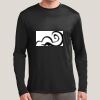 Long Sleeve PosiCharge ® Competitor™ Tee Thumbnail