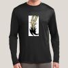 Long Sleeve PosiCharge ® Competitor™ Tee Thumbnail