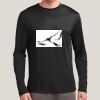 Long Sleeve PosiCharge ® Competitor™ Tee Thumbnail