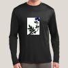 Long Sleeve PosiCharge ® Competitor™ Tee Thumbnail