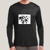 Long Sleeve PosiCharge ® Competitor™ Tee Thumbnail