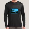 Long Sleeve PosiCharge ® Competitor™ Tee Thumbnail