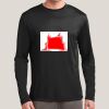 Long Sleeve PosiCharge ® Competitor™ Tee Thumbnail