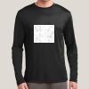 Long Sleeve PosiCharge ® Competitor™ Tee Thumbnail