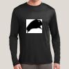 Long Sleeve PosiCharge ® Competitor™ Tee Thumbnail