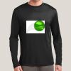 Long Sleeve PosiCharge ® Competitor™ Tee Thumbnail