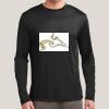 Long Sleeve PosiCharge ® Competitor™ Tee Thumbnail