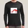 Long Sleeve PosiCharge ® Competitor™ Tee Thumbnail