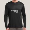 Long Sleeve PosiCharge ® Competitor™ Tee Thumbnail