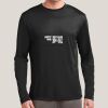 Long Sleeve PosiCharge ® Competitor™ Tee Thumbnail