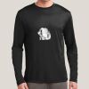 Long Sleeve PosiCharge ® Competitor™ Tee Thumbnail