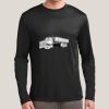 Long Sleeve PosiCharge ® Competitor™ Tee Thumbnail