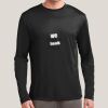 Long Sleeve PosiCharge ® Competitor™ Tee Thumbnail