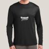 Long Sleeve PosiCharge ® Competitor™ Tee Thumbnail