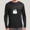 Long Sleeve PosiCharge ® Competitor™ Tee Thumbnail