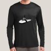 Long Sleeve PosiCharge ® Competitor™ Tee Thumbnail