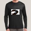 Long Sleeve PosiCharge ® Competitor™ Tee Thumbnail
