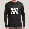 Long Sleeve PosiCharge ® Competitor™ Tee Thumbnail
