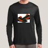 Long Sleeve PosiCharge ® Competitor™ Tee Thumbnail