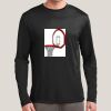 Long Sleeve PosiCharge ® Competitor™ Tee Thumbnail