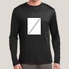 Long Sleeve PosiCharge ® Competitor™ Tee Thumbnail
