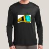 Long Sleeve PosiCharge ® Competitor™ Tee Thumbnail