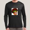 Long Sleeve PosiCharge ® Competitor™ Tee Thumbnail