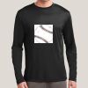 Long Sleeve PosiCharge ® Competitor™ Tee Thumbnail