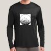 Long Sleeve PosiCharge ® Competitor™ Tee Thumbnail
