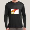 Long Sleeve PosiCharge ® Competitor™ Tee Thumbnail