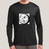 Long Sleeve PosiCharge ® Competitor™ Tee Thumbnail