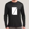 Long Sleeve PosiCharge ® Competitor™ Tee Thumbnail