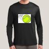 Long Sleeve PosiCharge ® Competitor™ Tee Thumbnail