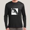 Long Sleeve PosiCharge ® Competitor™ Tee Thumbnail