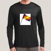 Long Sleeve PosiCharge ® Competitor™ Tee Thumbnail