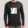 Long Sleeve PosiCharge ® Competitor™ Tee Thumbnail
