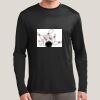 Long Sleeve PosiCharge ® Competitor™ Tee Thumbnail