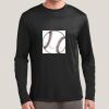 Long Sleeve PosiCharge ® Competitor™ Tee Thumbnail