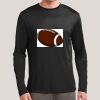 Long Sleeve PosiCharge ® Competitor™ Tee Thumbnail