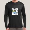 Long Sleeve PosiCharge ® Competitor™ Tee Thumbnail