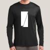 Long Sleeve PosiCharge ® Competitor™ Tee Thumbnail