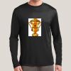 Long Sleeve PosiCharge ® Competitor™ Tee Thumbnail