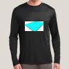 Long Sleeve PosiCharge ® Competitor™ Tee Thumbnail
