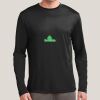 Long Sleeve PosiCharge ® Competitor™ Tee Thumbnail