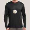 Long Sleeve PosiCharge ® Competitor™ Tee Thumbnail