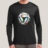 Long Sleeve PosiCharge ® Competitor™ Tee Thumbnail