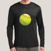 Long Sleeve PosiCharge ® Competitor™ Tee Thumbnail