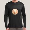 Long Sleeve PosiCharge ® Competitor™ Tee Thumbnail