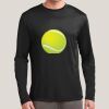 Long Sleeve PosiCharge ® Competitor™ Tee Thumbnail