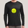 Long Sleeve PosiCharge ® Competitor™ Tee Thumbnail